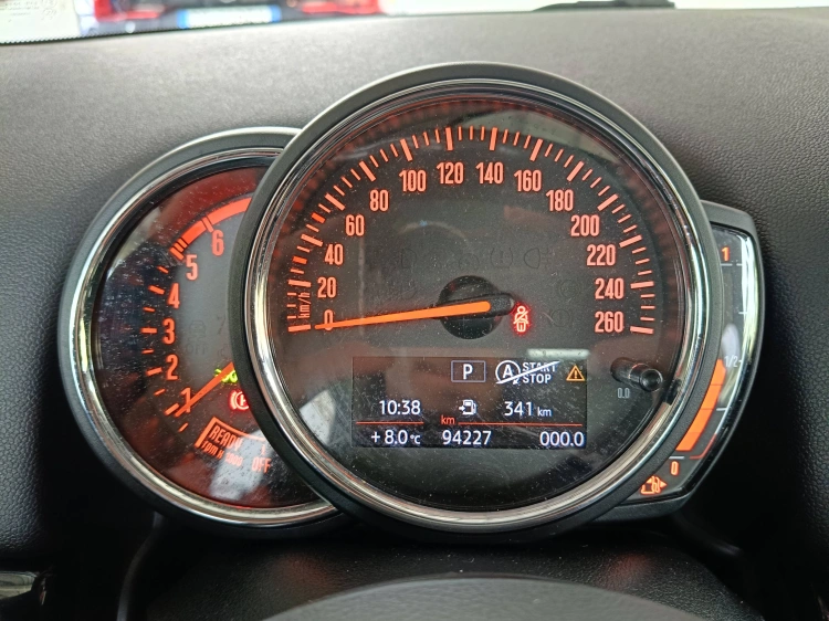 12 - MINI Countryman Mini Countryman 2.0 Cooper D Hype auto my18