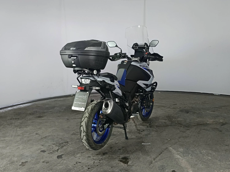 3 - Suzuki VStrom V-Strom 1050DE Abs my23