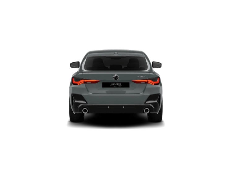 4 - BMW Serie 4 BMW 420d xDrive Gran Coupé