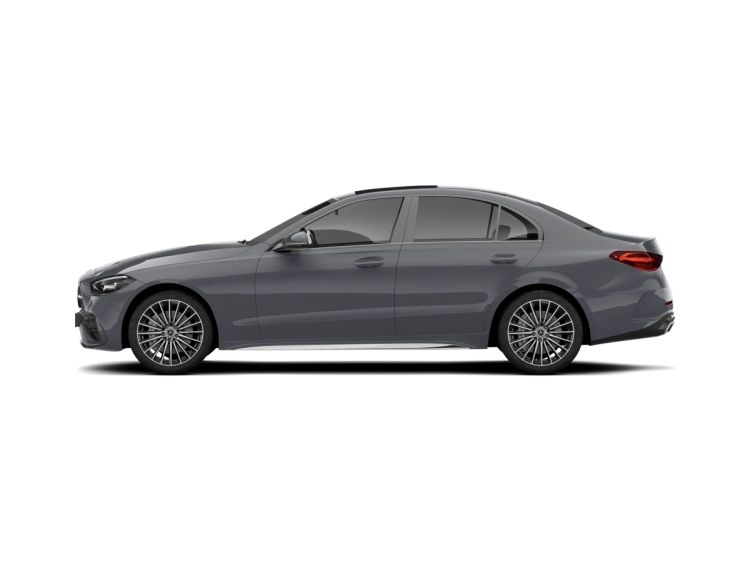 3 - Mercedes-Benz Classe C 220 d 4MATIC