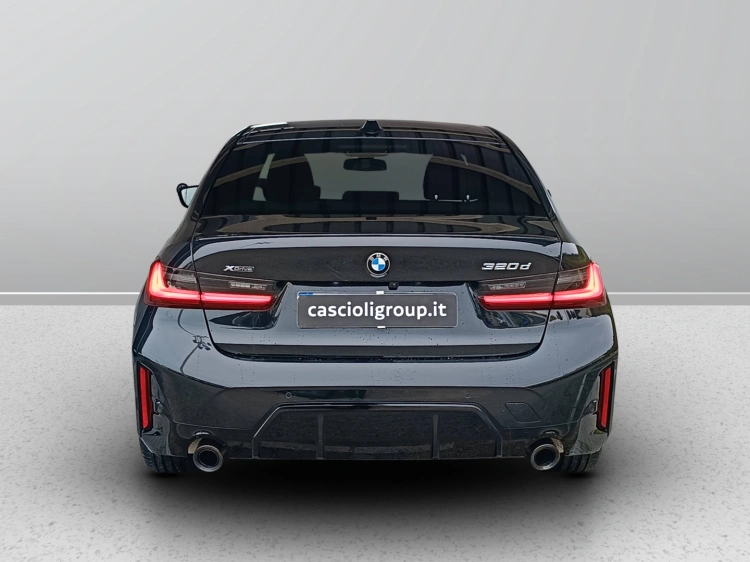 5 - BMW Serie 3 320d mhev 48V xdrive MSport Pro auto