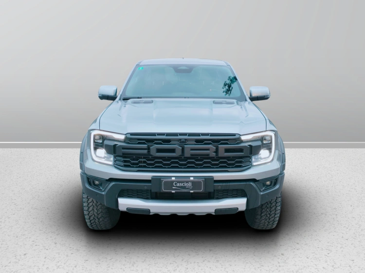 2 - Ford Ranger Ranger Raptor 2.0 ecoblue 210cv auto