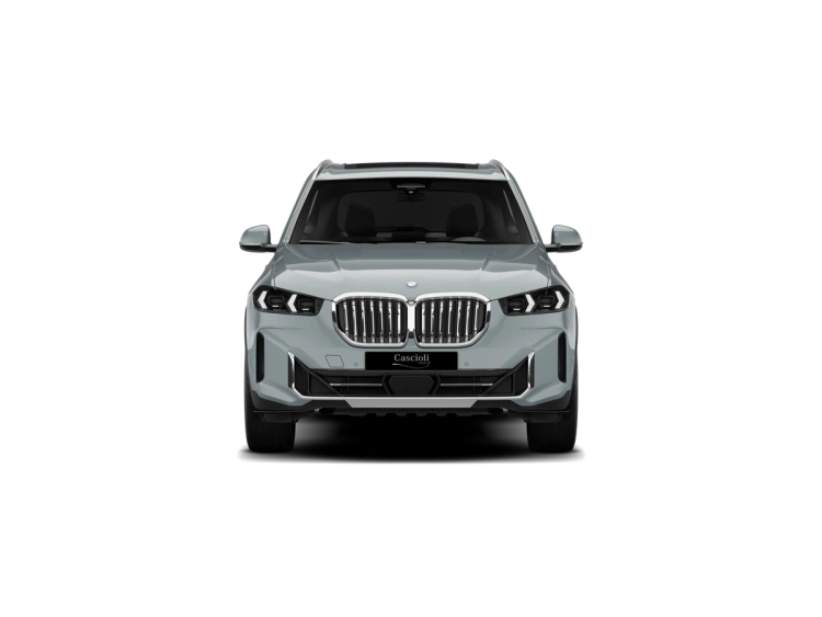 2 - BMW X5 BMW X5 xDrive40d