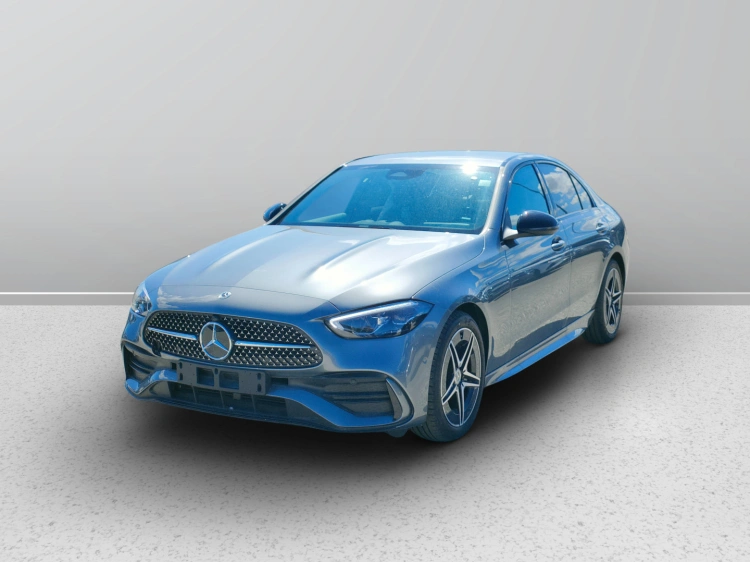 1 - Mercedes-Benz Classe C 220 d 4MATIC