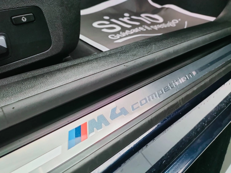 10 - BMW M M4 M4 Coupe 3.0 Competition auto