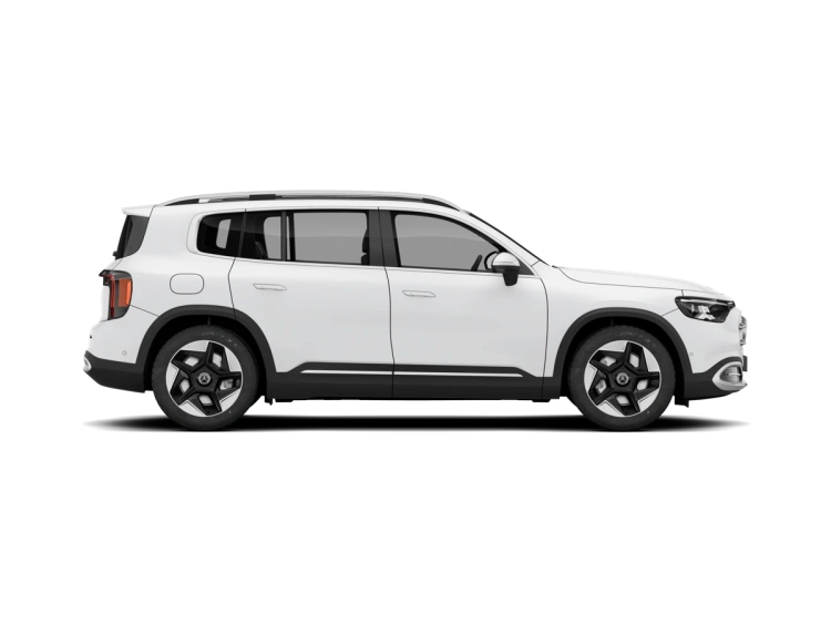 6 - Mercedes-Benz GLB 200 d Automatic 4MATIC