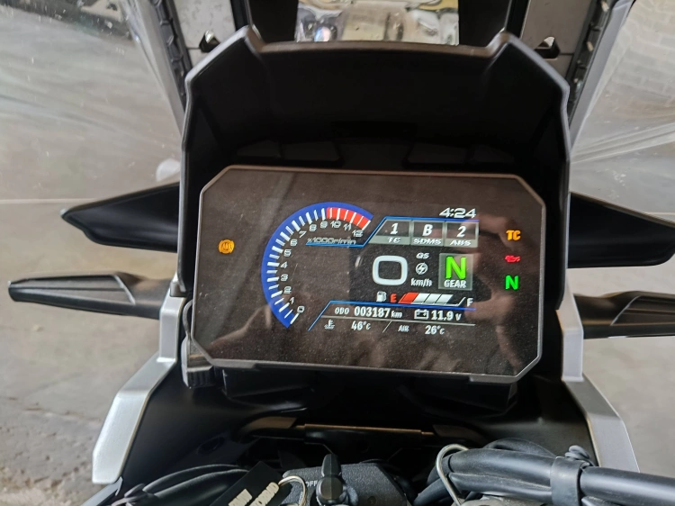 9 - Suzuki VStrom V-Strom 1050DE Abs my23