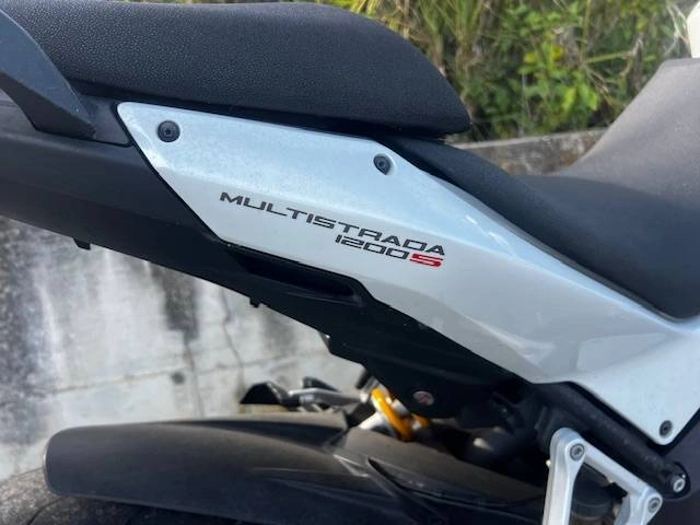 4 - Ducati Multistrada Multistrada 1200 S White my15