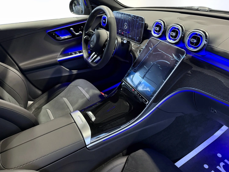 18 - Mercedes AMG Classe C Mercedes-AMG C 63 S E Performance 4Matic+ Station Wagon