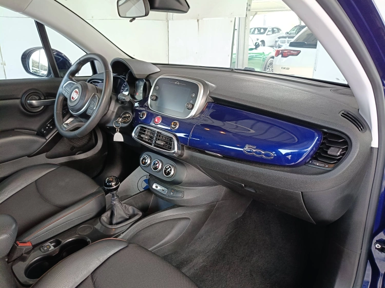 10 - Fiat 500 500X 1.0 T3 Urban 120cv
