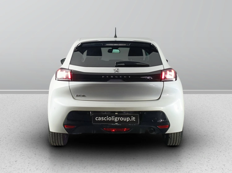 5 - Peugeot 208 208 1.5 bluehdi Allure s&s 100cv my20