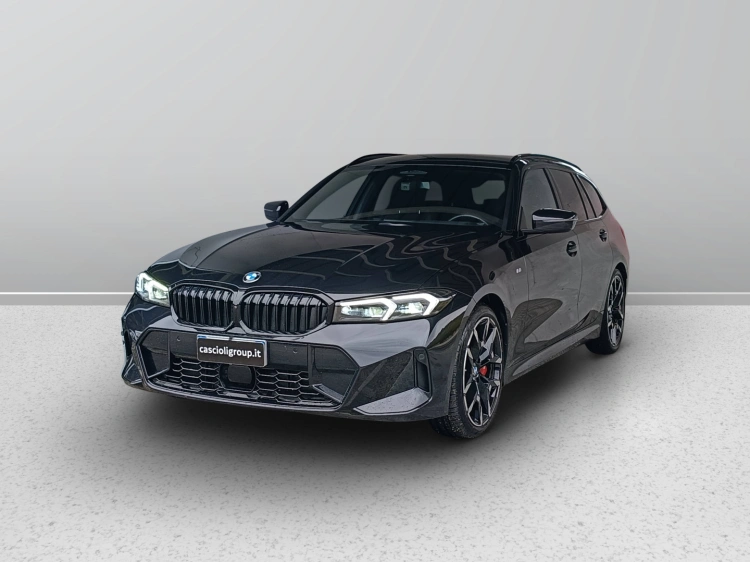 1 - BMW Serie 3 320d Touring mhev 48V Msport xdrive auto