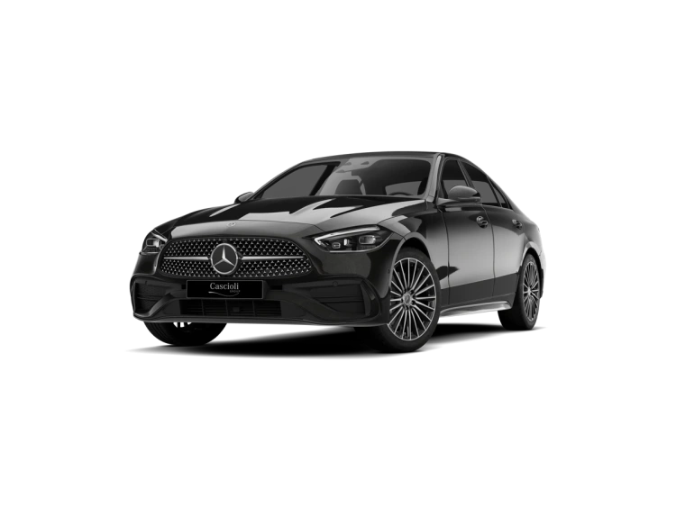 1 - Mercedes-Benz Classe C 220 d 4MATIC