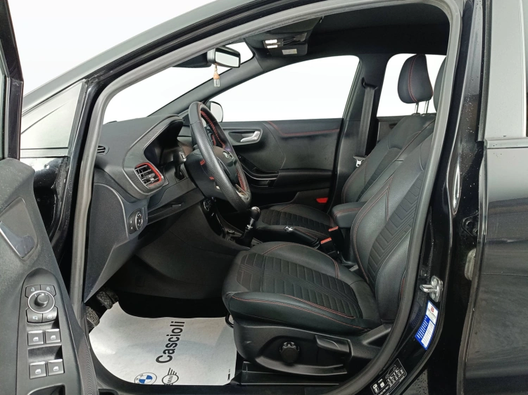 8 - Ford Puma Puma 1.0 ecoboost hybrid ST-Line X s&s 125cv