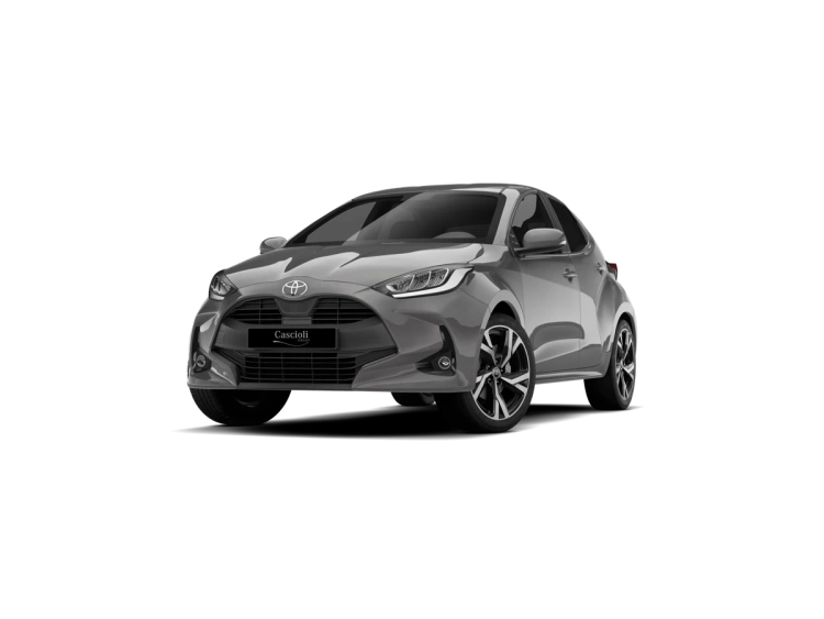 1 - Toyota YARIS 1.0-1.3-TS-D4D YARIS 15H ECVT 5P TREND MY25