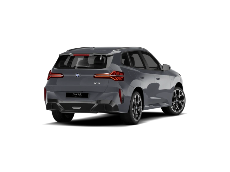 5 - BMW X3 BMW X3 xDrive20d