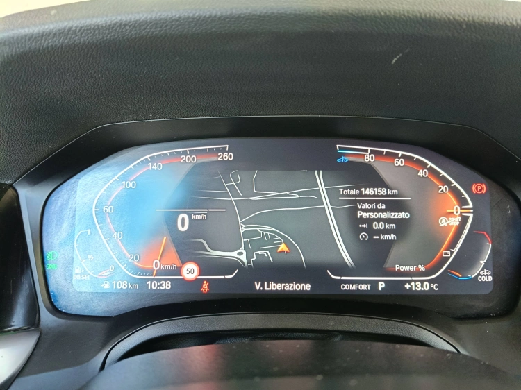 12 - BMW Serie 4 420d Coupe mhev 48V xdrive Msport auto