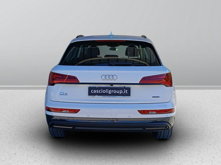5 - Audi Q5 Audi Q5  40 2.0 tdi mhev 12v business advanced quattro s-tro