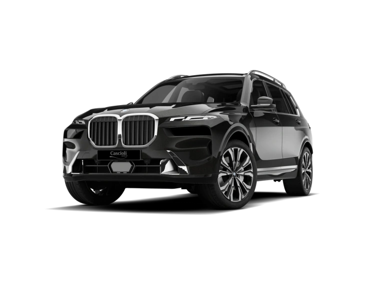 1 - BMW X7 BMW X7 xDrive40d
