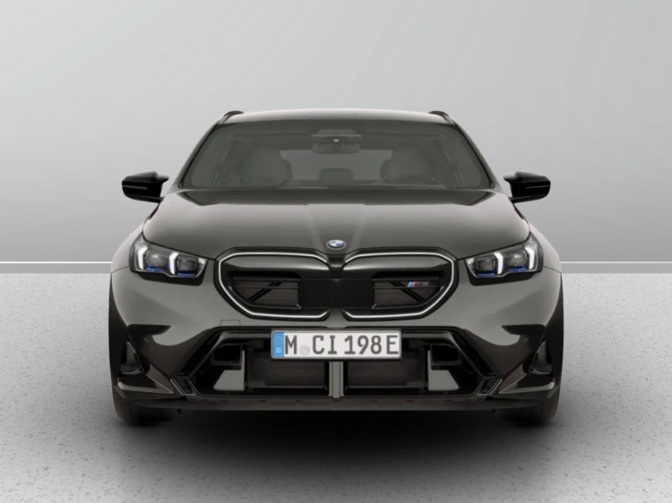 2 - BMW M M5 M5 Touring