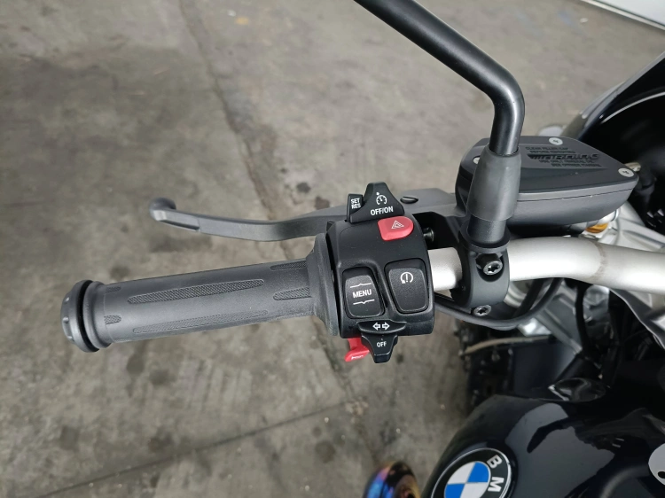 7 - BMW Motorrad nineT R 1200 nineT Urban G/S Abs my21