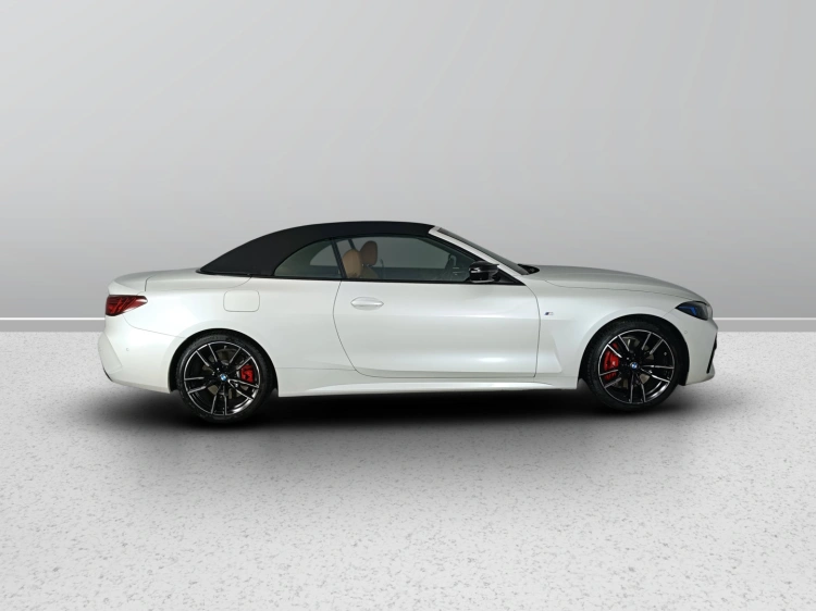 3 - BMW Serie 4 M440i Cabrio mhev 48V xdrive auto