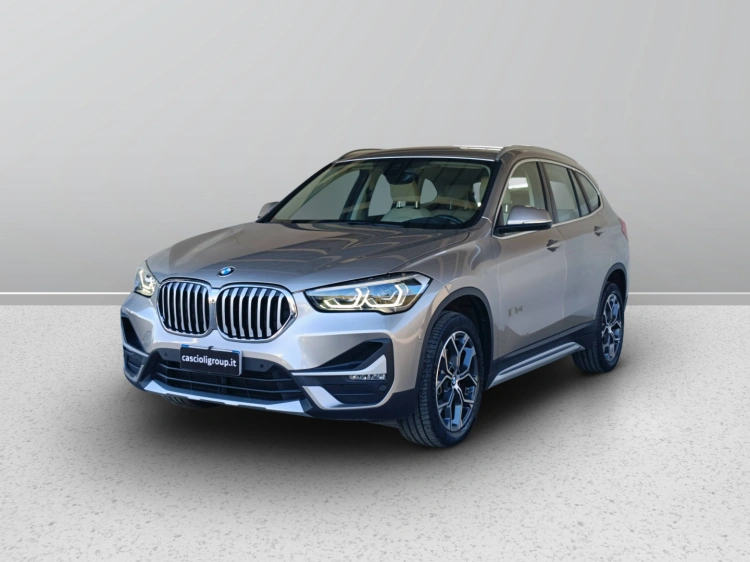 1 - BMW X1 X1 sdrive18d xLine Plus auto