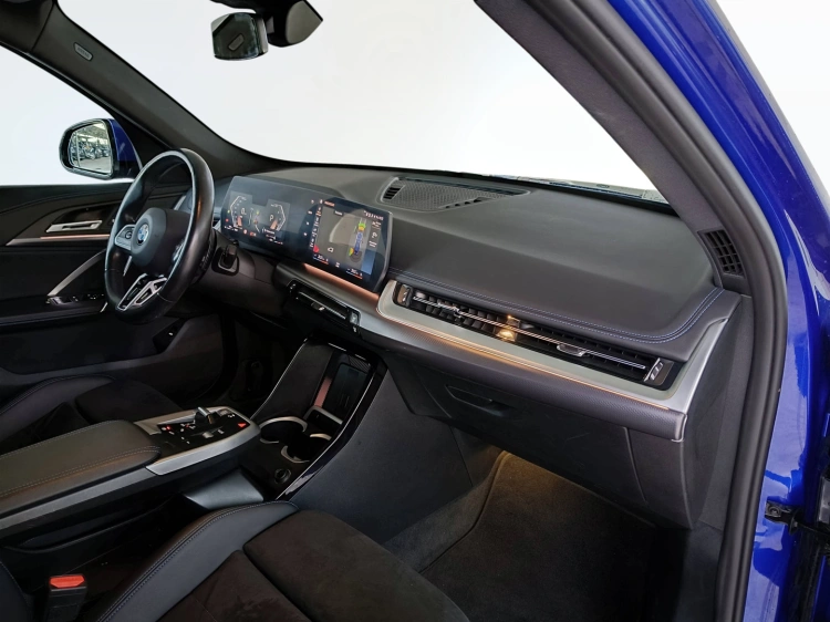 10 - BMW X1 X1 sdrive18d MSport auto