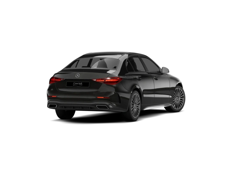 5 - Mercedes-Benz Classe C 220 d 4MATIC