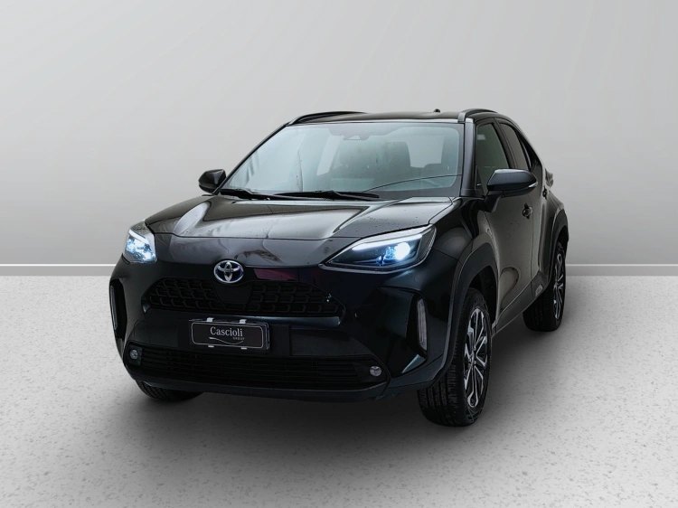 1 - Toyota Yaris Cross Yaris Cross 1.5h Trend awd-i 116cv e-cvt