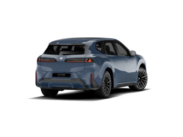 5 - BMW iX3 BMW iX3 50 xDrive