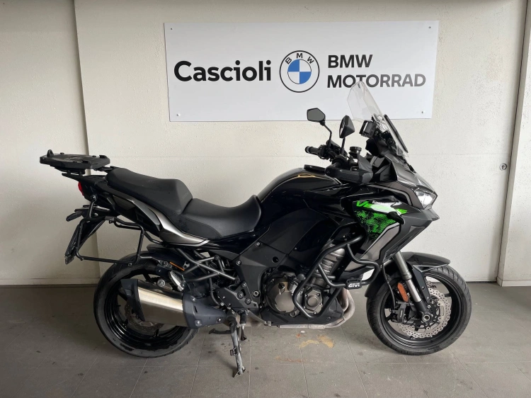 1 - Kawasaki Versys Versys 1000 SE Abs my21