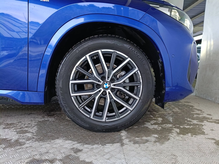 16 - BMW X1 X1 sdrive18d MSport auto
