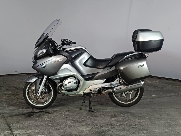 5 - BMW Motorrad RT R 1200 RT Abs my10