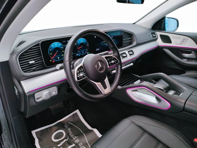 14 - Mercedes-Benz GLE Coupe 350 d Premium 4matic auto