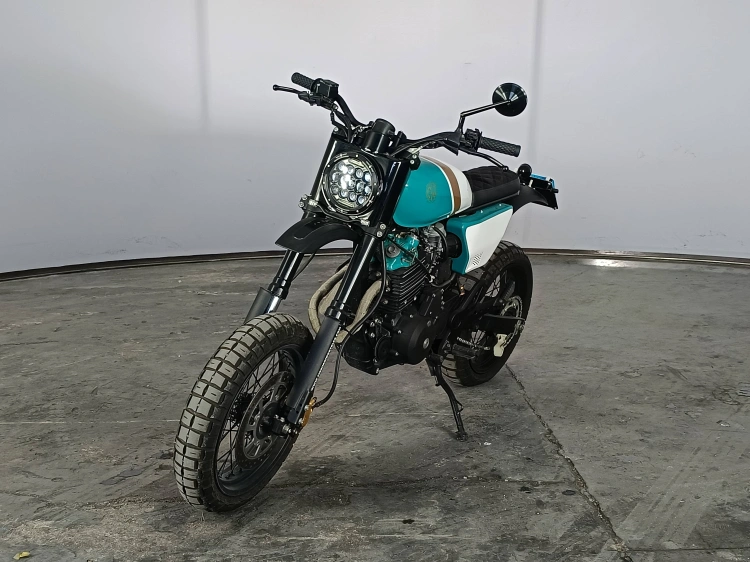 4 - Honda FMX FMX 650