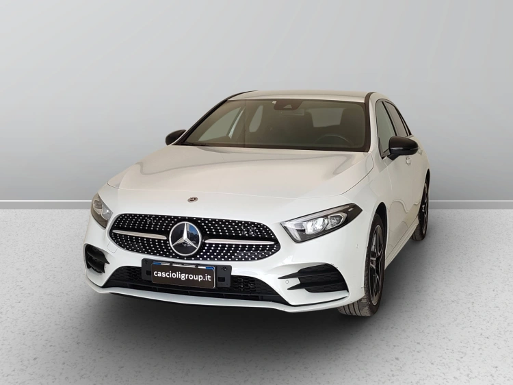 1 - Mercedes-Benz Classe A 250 e phev (eq-power) Premium auto