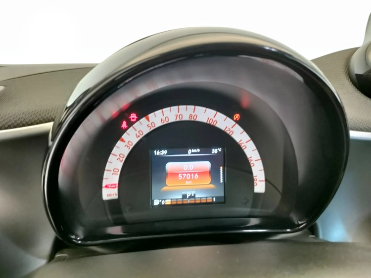 15 - smart fortwo Fortwo 1.0 Passion 71cv twinamic