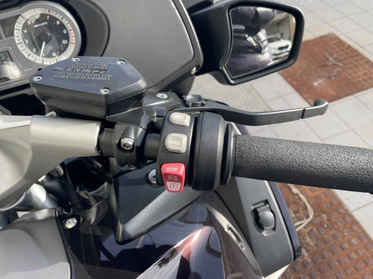 5 - BMW Motorrad RT R 1200 RT Abs my14