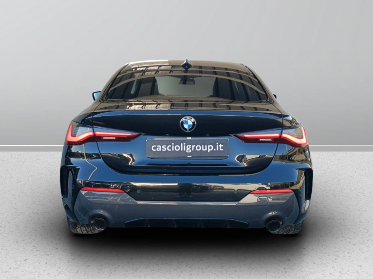 5 - BMW Serie 4 420d Coupe mhev 48V xdrive Msport auto