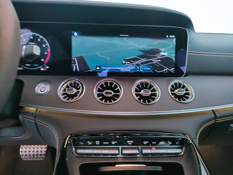 13 - Mercedes AMG GT AMG GT Coupé 4 43 mhev 4MATIC+