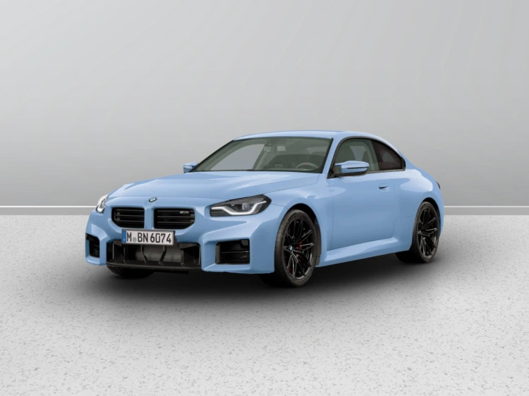 1 - BMW M M2 BMW M2 Coupé