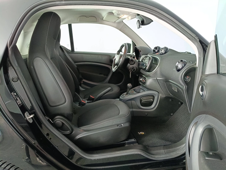 10 - smart fortwo Fortwo 0.9 t Passion 90cv twinamic