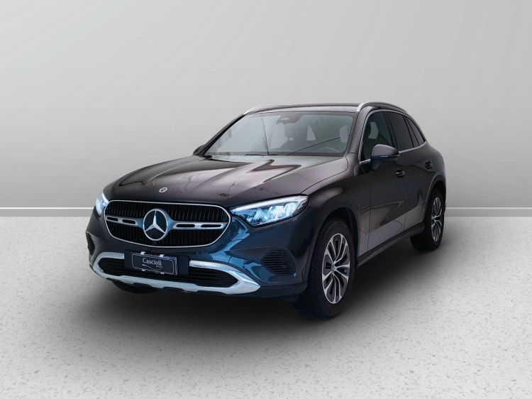1 - Mercedes-Benz GLC 220 d Advanced Plus 4matic auto