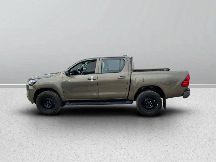 10 - Toyota Professional Hilux HILUX 2.4D A DC 4WD CMF MY24