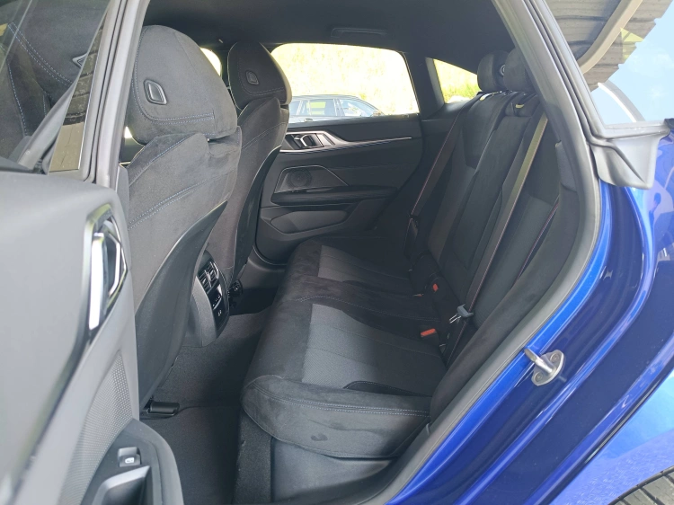 9 - BMW i4 BMW i4 eDrive40 Gran Coupé