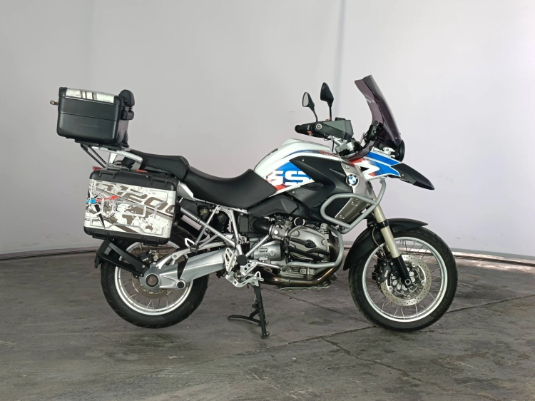 1 - BMW Motorrad GS R 1200 GS