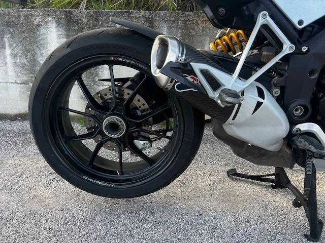 3 - Ducati Multistrada Multistrada 1200 S White my15