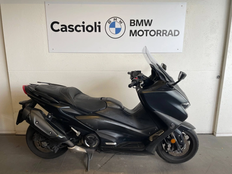 1 - Yamaha T T  - MAX 560