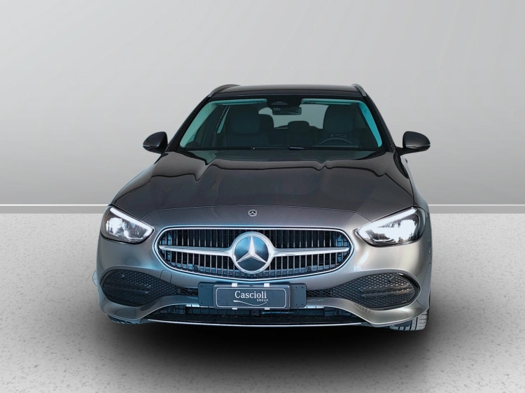 2 - Mercedes-Benz Classe C SW 200 d mhev Advanced auto